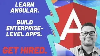 Learn Angular. Get Hired. | Complete Angular Developer in 2024: Zero to Mastery