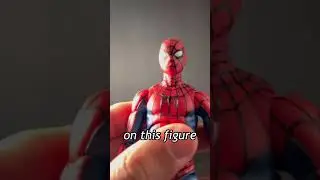 Quality Checking THIS Spider-Man Marvel Legends 