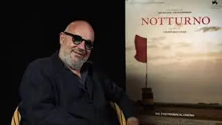 'Notturno' di Gianfranco Rosi al Festival di Venezia - Intervista