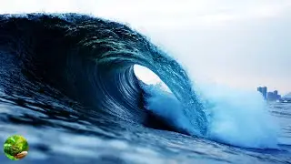 Bellissimo oceano per gli occhi | Video rilassante con ottima musica🌿
