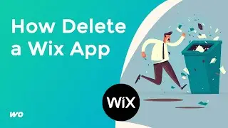 How Delete a Wix App | EASY