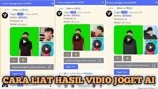 Cara menemukan vidio edit joget ai kita di pencarian discord