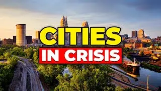 SHOCKING Cities on the Decline in 2025