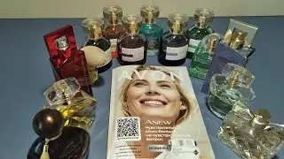 ♥ AVON ♥ АРОМАТНЫЙ ОБЗОР ♥ ЧТО ЗАКАЗАТЬ ПО КАТАЛОГУ ОКТЯБРЬ 2022 ♥