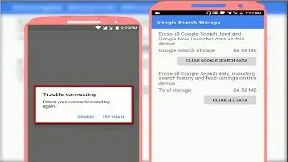 Fix Google Assistant Error Trouble Connecting in Android