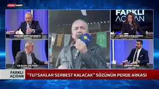 ÜMİT KOCASAKAL VE SERKAN TOPER ARASINDA HDP-HÜDA PAR. TARTIŞMASI SERKAN TOPER: HADLERİNİ BİLECEKLER!