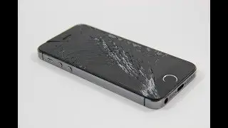 How to Fix a Cracked Smartphone Screen