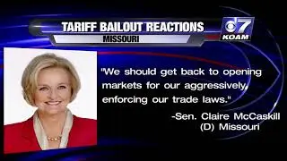 KOAM: McCaskill on Trade War: 