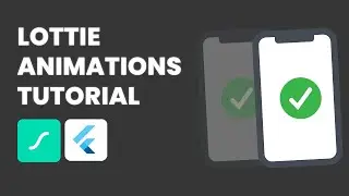 How to Add Lottie Animations in Flutter