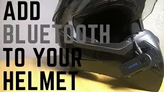Add Bluetooth to your Helmet (Call and Music)