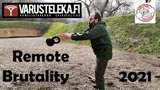 Remote Brutality 2021: Bloke And Various Swissies 