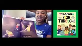 Girl Scouts presents: I'm Gonna Push Through by Jasmyn Wright