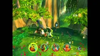 Shrek 2 - Gameplay Xbox HD 720P