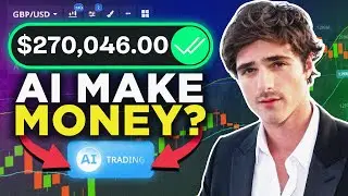 $270.046 A DAY WITH AI TRADING BOT ON POCKET OPTION | AUTOMATED TRADING STRATEGY