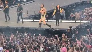 Taylor Swift - Love Story ( live, Anfield Liverpool, England, UK Eras Tour June 13th 2024
