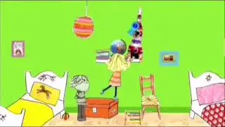 Charlie and Lola the Broken Rocket Ship - Clip