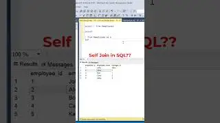 #SQL