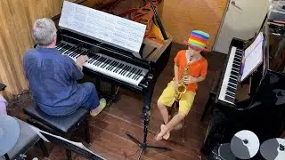 Homeschool Music “America