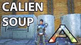 Cooking Calien Soup Ark Survival Evolved: How to and Tips