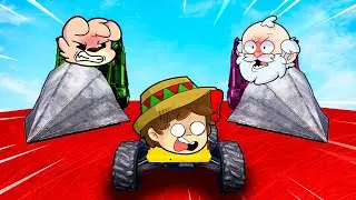 ¡NADIE ESCAPA de los MEGA COCHES! 😂💥 GTA 5 con DANY PANCRACIO y ALEXY