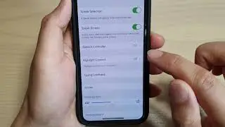 iPhone 11 Pro: How to Change Spoken Content Speaking Rate | ioS 13