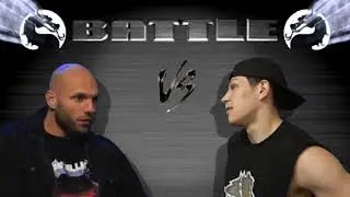 Регбист VS Сульянов. Hardcore VS Top Dog. Mortal Kombat animation.