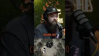 Ep.43 Crashed UFO defies understanding?? 