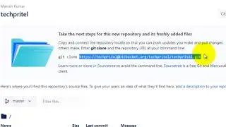 How to setup git in Visual Studio 2017