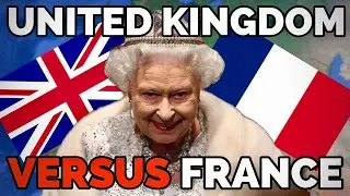 Let’s Compare the UK to France! 🇬🇧 🇫🇷