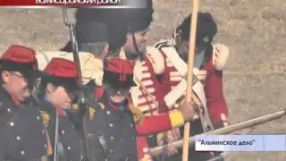 На полуострове вспоминают воинов, павших в период Крымской войны 1853-56 годов