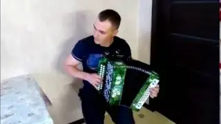 наигрыши на гармони тулькая 301 м Валерий Кузин