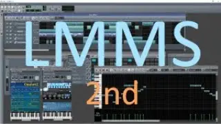 LMMS ( free DAW ) Plays a "Beat"