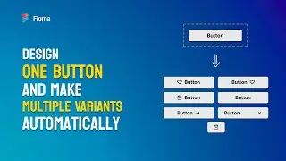Component Properties in Figma explained (with an Example)