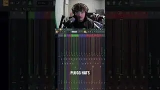 The SECRET To Making PLUGGNB Drums In FL Studio 21 