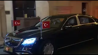 President Erdogan in Azerbaijan