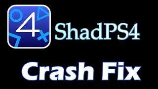 ShadPS4 Emulator Crash Fix