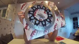 RSRACING Yamaha R18 build.