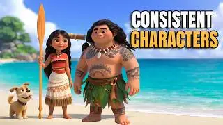 Animating Multiple Consistent AI Characters Just Got a LOT Easier | KlingAI