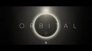 Orbital Abstract Title Sequence