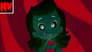 Bubble Guppies - Theme Song (Horror Version) 😱
