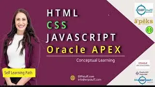 5 - Exploring DOM, jQuery, jQuery UI, and Oracle APEX Concepts - URDU