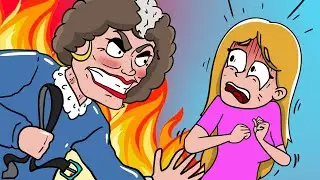 I have Evil Stepmother