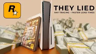 The Problem With GTA 5 Next-Gen