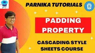 Padding in CSS | CSS Course for Beginners | Parnika Tutorials