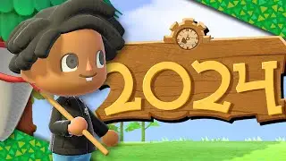 You Should Play Animal Crossing New Horizons in 2024