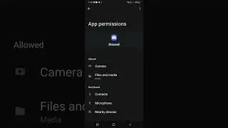 How to stop discord pop up notifications on Android