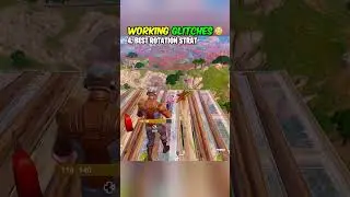 ALL Working Glitches / Strats in Fortnite Season 3😳 (Chapter 5) 