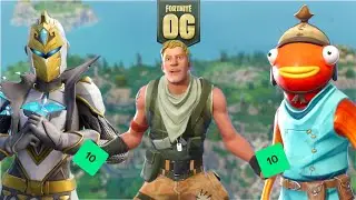 FORTNITE ВЕРНУЛСЯ ДОМОЙ. ФОРТНАЙТ 1 ГЛАВА