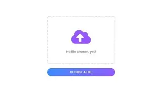 Preview Image Before Upload in HTML CSS & JavaScript | CodingNepal