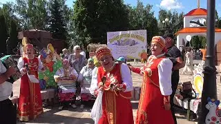 ДЕНЬ города! Раненбургское застолье //Чаплыгин   Раненбург 24// Алексей Глызин в гостях!